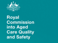 Royal Commission into Aged Care Quality