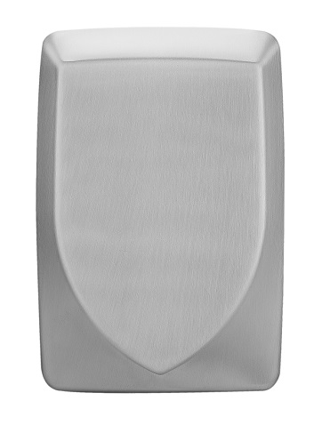 Dryflow Slimforce stainless steel front cover 