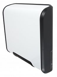 Dryflow Elite Hand Dryer (white)