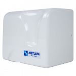 Metlam 1800 WHT Hand Dryer
