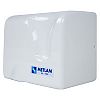 Metlam ML_1800_WHT Automatic Operation ABS Hand Dryer