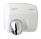 Mediclinics Saniflow® Hand Dryer (white steel - epoxy) E05A