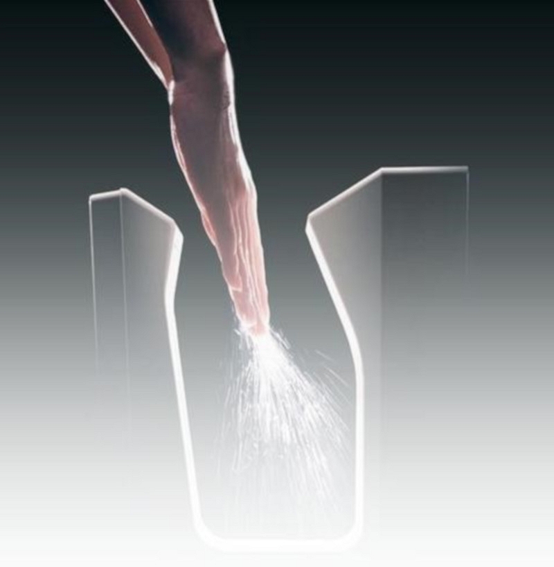 Jet Towel, Airblade and Blade technology