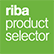 riba product selector